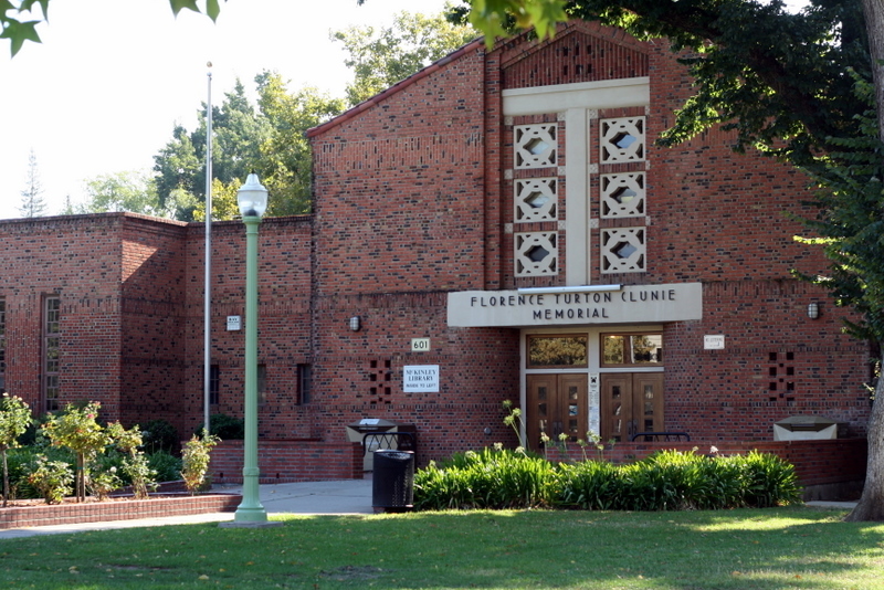 Photo of Clunie Community Center